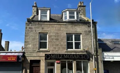 Town and Country Property Auctions Scotland are proud to present this Spacious 4-Bedroom Maisonette in Fraserburgh