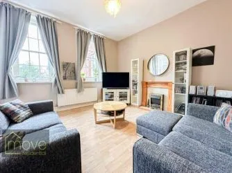 TWO BED APARTMENT