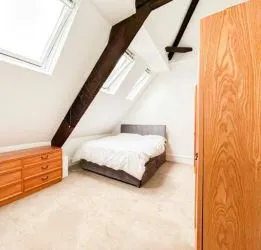 TWO BED APARTMENT