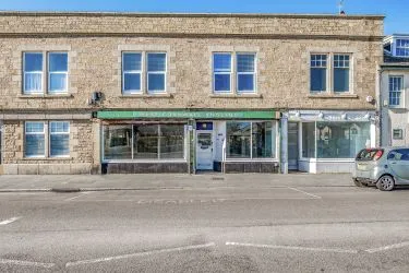 Two Prime Ground Floor Commercial Units for Sale – Steps from Penzance Beachfront