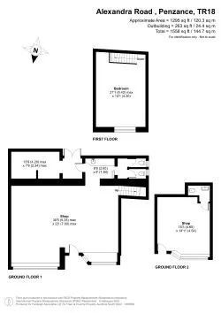 Two Prime Ground Floor Commercial Units for Sale – Steps from Penzance Beachfront