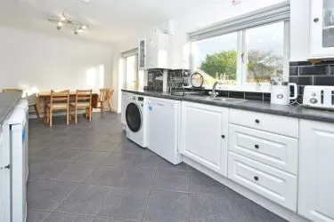 An excellent investment opportunity, this three-bedroom semi-detached property is currently let on a serviced accommodation basis and generating a strong gross annual income of £24,000. Based on the guide price, this represents a near 24% gross yield, making it a standout prospect for investors seeking high returns.