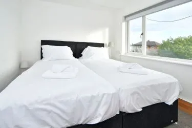 An excellent investment opportunity, this three-bedroom semi-detached property is currently let on a serviced accommodation basis and generating a strong gross annual income of £24,000. Based on the guide price, this represents a near 24% gross yield, making it a standout prospect for investors seeking high returns.