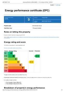 An excellent investment opportunity, this three-bedroom semi-detached property is currently let on a serviced accommodation basis and generating a strong gross annual income of £24,000. Based on the guide price, this represents a near 24% gross yield, making it a standout prospect for investors seeking high returns.