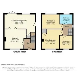 An excellent investment opportunity, this three-bedroom semi-detached property is currently let on a serviced accommodation basis and generating a strong gross annual income of £24,000. Based on the guide price, this represents a near 24% gross yield, making it a standout prospect for investors seeking high returns.