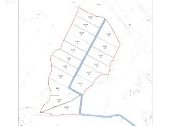 Beautiful 3.6 acre (approx) pasture plot. -  Plot 13-15 Land at, Powder Mill Lane, Southborough, Tunbridge Wells, Kent, TN4 9EG