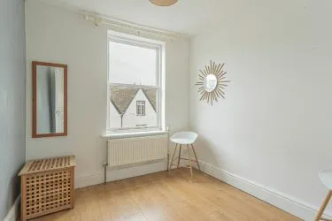 Two-bedroom town centre apartment available by Auction 29th May 2025