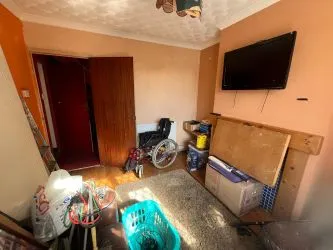 54 Bronallt Road, Pontarddulais, Swansea, SA4 0UE
Guide Price £92,000

BLOCK VIEWING - Wednesday 23rd April,
BLOCK VIEWING 2-  Friday 2nd at 3.30pm
***PRE AUCTION OFFERS CONSIDERED***
