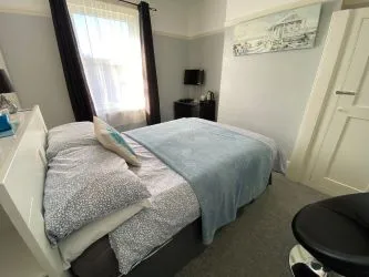 Exceptional Investment Opportunity – six-bedroom with three-bedroom managers flat - A prime Lifestyle Business or HMO Development Potential -South Rising, 86 Parkstone Road, Poole, Dorset, BH15 2QE