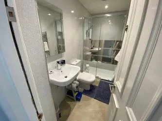 Exceptional Investment Opportunity – six-bedroom with three-bedroom managers flat - A prime Lifestyle Business or HMO Development Potential -South Rising, 86 Parkstone Road, Poole, Dorset, BH15 2QE