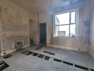 🛠️Exciting Refurbishment Project – Blank Canvas on Durham Road, Stockton🛠️