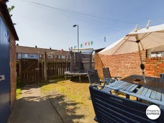 Three Bed Mid-Terrace With 8.5% Yield - Offers Invited Pre Auction