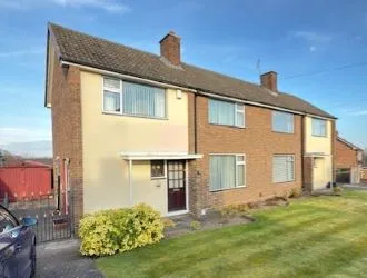 FOR SALE BY ONLINE PUBLIC AUCTION

EXTENDED THREE-BEDROOM SEMI-DETACHED PROPERTY

EXCELLENT RESIDENTIAL LOCATION

FANTASTIC OPPORTUNITY TO ACQUIRE A GREAT PROPERTY BMV