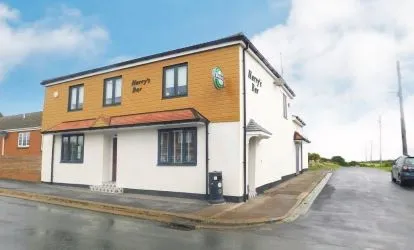 High-Yield Investment Opportunity: Ground Floor Commercial Generating £15,600 PA with 9.75% Yield & 4-Bed HMO Above Potential for £24,000 PA – Total Potential Income of £39,600 PA and 24.75% Gross Yield!