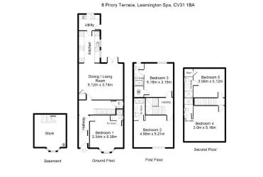 FIVE BEDROOOM INCOME GENERATING INVESTMENT