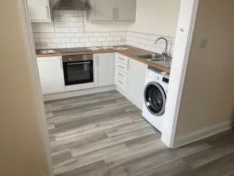 Unlock Investment Potential: Impeccably Presented 1st-Floor Apartment in Prime Central Location. With Local Amenities, Estuary Views, Shops, Pubs, and Transport Links at Your Doorstep, Plus Proximity to Train Station and Beach, This Property Offers Strong Rental Appeal and Promising Returns for Savvy Investors and Landlords.