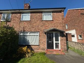 UNMODERNISED 3 BED SEMI