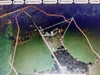 Nestled in a picturesque rural setting, Robin Hood Farm offers an exceptional opportunity to acquire a substantial four-bedroom detached farmhouse, set within approximately 3.1 acres of land.
