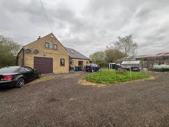 Nestled in a picturesque rural setting, Robin Hood Farm offers an exceptional opportunity to acquire a substantial four-bedroom detached farmhouse, set within approximately 3.1 acres of land.