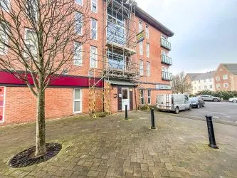 A two bedroom apartment  situated on the very popular Bransby Way. A perfect First Time Buy or Investment Property. Tenants in Situ -23 Bransby Way, Weston-super-Mare, Avon, BS24 7FN