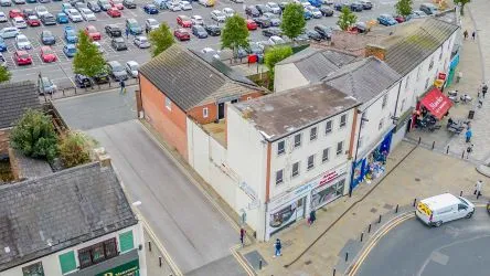 A rare opportunity to purchase a portfolio in central Middleton consisting of shops and flats with excellent rental yields and long term established tenants.
MASSIVE POTENTIAL  RENT REVIEW IN PROGRESS