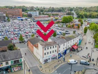 A rare opportunity to purchase a portfolio in central Middleton consisting of shops and flats with excellent rental yields and long term established tenants.
MASSIVE POTENTIAL  RENT REVIEW IN PROGRESS