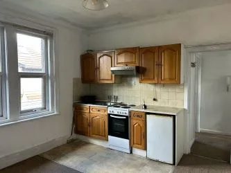 A compact one bedroom apartment offering incredible value for money. In need of some sympathetic modernisation - Flat 8 Fairlorne Court, 59 Portchester Road, Bournemouth, Dorset, BH8 8JX