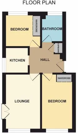 TWO BEDROOM APARTMENT AVAILABLE VIA AUCTION 29TH MAY 2025