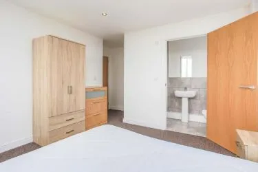 TWO BED TWO BATH APARTMENT