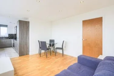 TWO BED TWO BATH APARTMENT