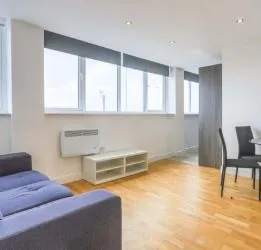 TWO BED TWO BATH APARTMENT