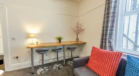 Exceptional Investment Opportunity in Hartlepool - Fully Furnished 6 Bed HMO / Serviced Accommodation