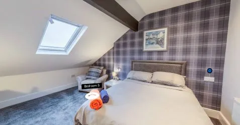Exceptional Investment Opportunity in Hartlepool - Fully Furnished 6 Bed HMO / Serviced Accommodation