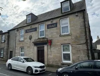 Town & Country Property Auctions are delighted to present this stunning hotel within the popular village of Dalmellington.