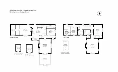 TO BE SOLD AT AUCTION LARGE FIVE BED DETACHED PROPERTY