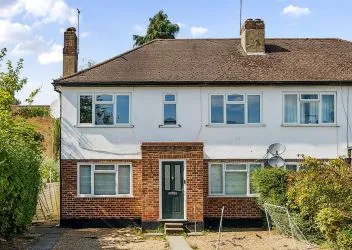 Two-Bedroom Maisonette available via Auction