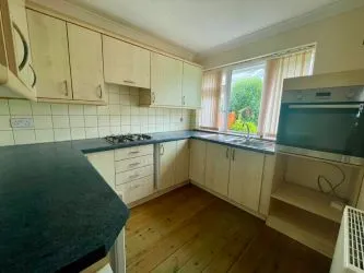 10 Bro Enddwyn is a 2 bedroomed semi-detached property of standard construction under a slated roof located on the outskirts of the popular village of Dyffryn Ardudwy. Updating required.