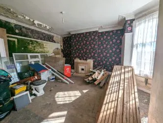 🛠️Exciting Refurbishment Project – Blank Canvas on Durham Road, Stockton🛠️