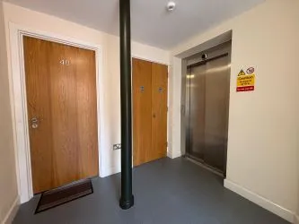 Offered to the market via auction is this unique and spacious loft-style duplex apartment, set within the impressive Grade II listed Tean Hall Mills development. Converted in 2013 to a high standard, the property is situated in the former Warehouse building and retains many original features including exposed beams, cast iron pillars, and vaulted ceilings.