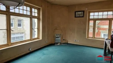 Mixed use premises set over 4 floors comprising of ground and first floor sales, basement, staff area, storage areas and a 2 bedroomed flat on the third floor, in all extending to 2,462 sq. ft. or thereabouts