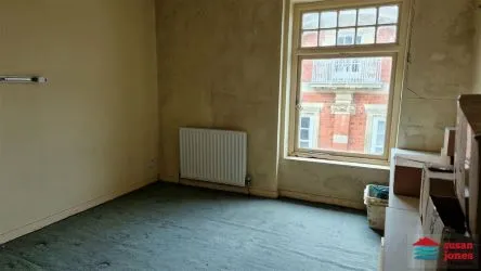 Mixed use premises set over 4 floors comprising of ground and first floor sales, basement, staff area, storage areas and a 2 bedroomed flat on the third floor, in all extending to 2,462 sq. ft. or thereabouts