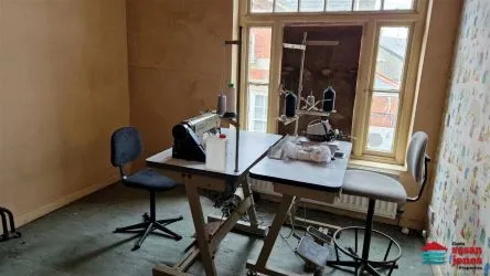 Mixed use premises set over 4 floors comprising of ground and first floor sales, basement, staff area, storage areas and a 2 bedroomed flat on the third floor, in all extending to 2,462 sq. ft. or thereabouts