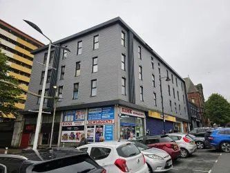 1 Bed Flat £6,600 per annum 18% Yield!
