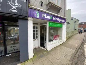 Vacant Ground Floor Shop with Rear Garden and River Views in Wimborne - Ideal Investment with Potential 10%+ Return Rental Income
