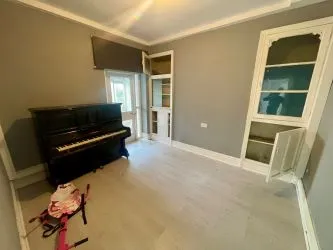 Property for improvement