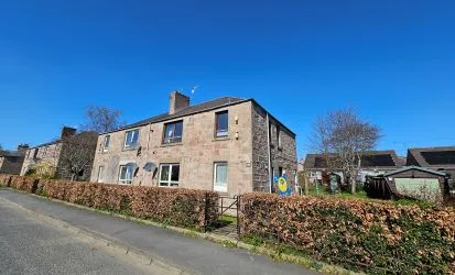 Town and Country Property Auctions are pleased to present this vacant 1 bedroom Flat in Huntly