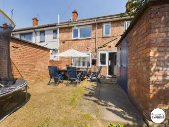 Three Bed Mid-Terrace With 8.5% Yield - Offers Invited Pre Auction
