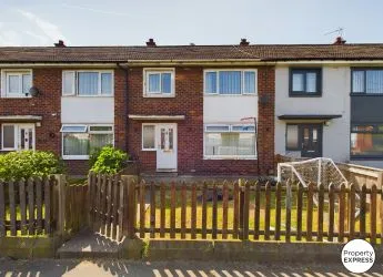 Three Bed Mid-Terrace With 8.5% Yield - Offers Invited Pre Auction