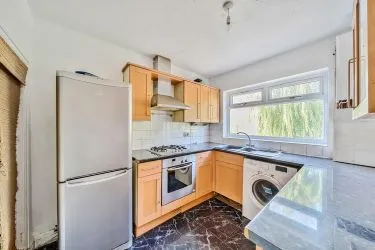 Two-Bedroom Maisonette available via Auction