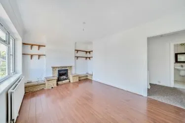 Two-Bedroom Maisonette available via Auction